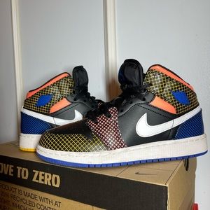 Air Jordan 1 Youth Sneakers